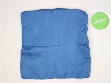 PL - Pillowcase, 40 x 40, color - Blue, condition - Good at lalafo.pl — 3 PL - Pillowcase, 40 x 40, color - Blue, condition - Good — 3