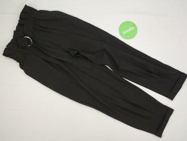 woskowane legginsy z wysokim stanem zara: Bershka, Material trousers for women, S at lalafo.pl — 2 woskowane legginsy z wysokim stanem zara: Bershka, Material trousers for women, S — 2