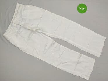 spodniczko spodenki biale: Reserved, Spodnie materiałowe damskie, rozmiar S w lalafo.pl — 2 spodniczko spodenki biale: Reserved, Spodnie materiałowe damskie, rozmiar S — 2