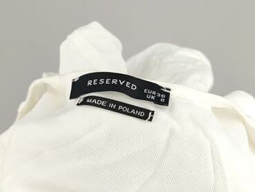 reserved bluzka z bufkami: Жіноча блуза, розмір S на lalafo.pl — 4 reserved bluzka z bufkami: Жіноча блуза, розмір S — 4