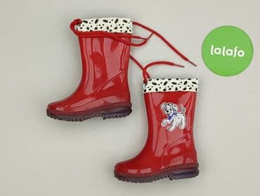 sandalki ccc: Гумові чоботи, 101 Dalmatians, 23, стан - Дуже гарний на lalafo.pl — 3 sandalki ccc: Гумові чоботи, 101 Dalmatians, 23, стан - Дуже гарний — 3