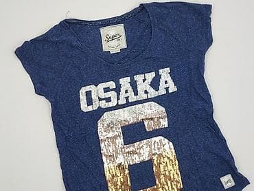 Superdry, T-shirt damski, rozmiar M w lalafo.pl Superdry, T-shirt damski, rozmiar M