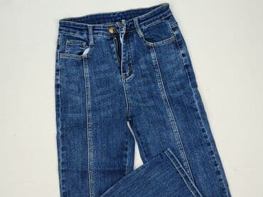 Jeansy damskie, rozmiar S w lalafo.pl Jeansy damskie, rozmiar S