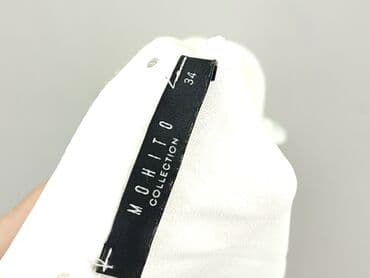 bluzka z tiulowymi rękawami mohito: Mohito, Жіноча блуза, розмір XS на lalafo.pl — 5 bluzka z tiulowymi rękawami mohito: Mohito, Жіноча блуза, розмір XS — 5