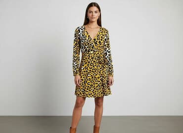 F&F, Women`s dress, size L at lalafo.pl F&F, Women`s dress, size L