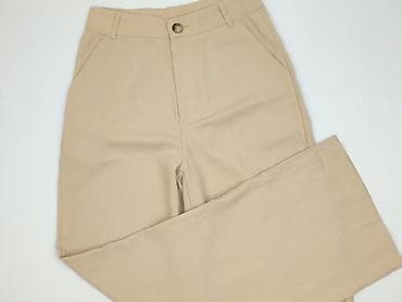 Shein, Spodnie materiałowe damskie, rozmiar XS w lalafo.pl Shein, Spodnie materiałowe damskie, rozmiar XS