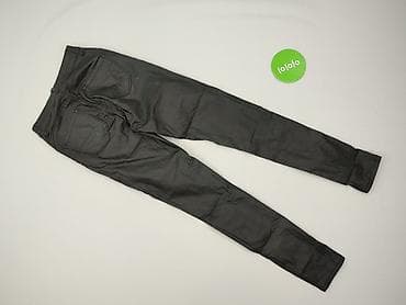 spodnie z nitami: Pink, Spodnie materiałowe damskie, rozmiar S w lalafo.pl — 3 spodnie z nitami: Pink, Spodnie materiałowe damskie, rozmiar S — 3