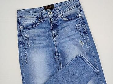F&F, Jeansy damskie, rozmiar S w lalafo.pl F&F, Jeansy damskie, rozmiar S