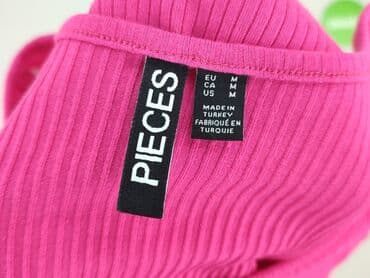 bluzki z tiulem czarne: Pieces, Жіноча блуза, M на lalafo.pl — 4 bluzki z tiulem czarne: Pieces, Жіноча блуза, M — 4