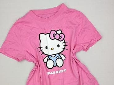 Hello Kitty, T-shirt damski, rozmiar S w lalafo.pl Hello Kitty, T-shirt damski, rozmiar S