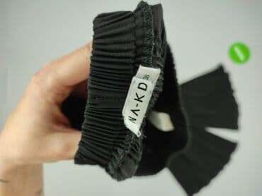 spodnie dresowe w panterkę: NA-KD, Material trousers for women, M at lalafo.pl — 4 spodnie dresowe w panterkę: NA-KD, Material trousers for women, M — 4