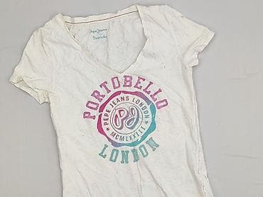 Pepe Jeans, Women`s T-shirt, size S at lalafo.pl Pepe Jeans, Women`s T-shirt, size S