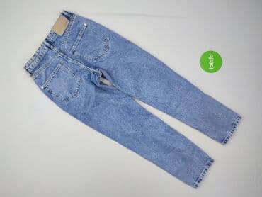 jeansy z asymetrycznym zapieciem: Sinsay, Jeansy damskie, rozmiar S w lalafo.pl — 3 jeansy z asymetrycznym zapieciem: Sinsay, Jeansy damskie, rozmiar S — 3