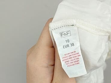 bluzka z rozkloszowanymi rękawami zalando: F&F, Жіноча блуза, розмір M на lalafo.pl — 6 bluzka z rozkloszowanymi rękawami zalando: F&F, Жіноча блуза, розмір M — 6