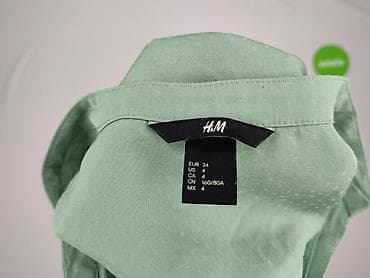 hm oversized t shirty: H&M, Bluzka damska, rozmiar XS w lalafo.pl — 4 hm oversized t shirty: H&M, Bluzka damska, rozmiar XS — 4