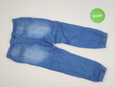 Kids' Clothes: Jeans, Fox&Bunny, 5-6 years, 116, condition - Very good at lalafo.pl — 3 Kids' Clothes: Jeans, Fox&Bunny, 5-6 years, 116, condition - Very good — 3