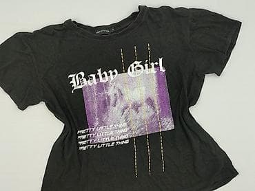 PrettyLittleThing, Футболка жіноча, розмір S на lalafo.pl PrettyLittleThing, Футболка жіноча, розмір S