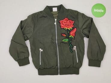 Baby clothes: Transitional jacket, Niebieski Księżyc, 8 years, 122-128 cm, condition - Perfect at lalafo.pl — 2 Baby clothes: Transitional jacket, Niebieski Księżyc, 8 years, 122-128 cm, condition - Perfect — 2