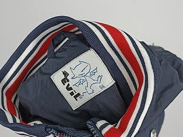 Блузки: Демісезонна куртка, 8 р., 122-128 см, стан - Дуже гарний на lalafo.pl — 4 Блузки: Демісезонна куртка, 8 р., 122-128 см, стан - Дуже гарний — 4