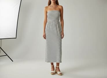 sukienki na wesele 56: Sukienka damska, rozmiar S w lalafo.pl — 5 sukienki na wesele 56: Sukienka damska, rozmiar S — 5