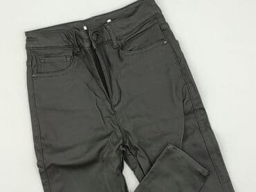 Material trousers for women, size S at lalafo.pl Material trousers for women, size S