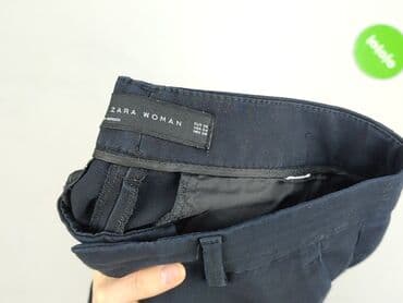 jeans mom slim fit stradivarius: Zara, Material trousers for women, S at lalafo.pl — 5 jeans mom slim fit stradivarius: Zara, Material trousers for women, S — 5