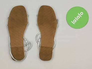 sandaly z łańcuszkiem: Босоніжки жіночі, розмір 36 на lalafo.pl — 3 sandaly z łańcuszkiem: Босоніжки жіночі, розмір 36 — 3