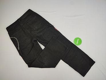 plecak: Romwe, Spodnie cargo damskie, rozmiar M w lalafo.pl — 3 plecak: Romwe, Spodnie cargo damskie, rozmiar M — 3