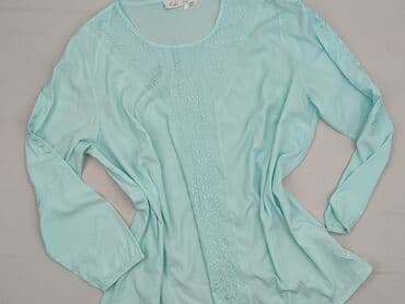 Жінкам: Жіноча блуза, 4XL на lalafo.pl — 1 Жінкам: Жіноча блуза, 4XL — 1