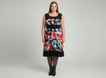 Elégance, Сукня жіноча, розмір 5XL на lalafo.pl Elégance, Сукня жіноча, розмір 5XL