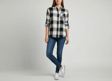 Esmara, Women`s shirt, size S at lalafo.pl Esmara, Women`s shirt, size S