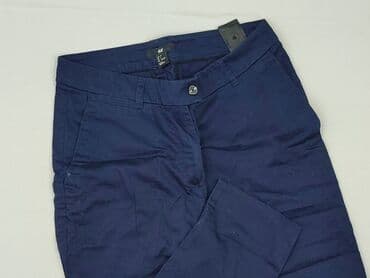 H&M, Spodnie materiałowe damskie, S w lalafo.pl H&M, Spodnie materiałowe damskie, S