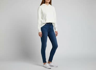 primark bluzy: Primark, Кофта з каптуром жіноча, розмір L на lalafo.pl — 1 primark bluzy: Primark, Кофта з каптуром жіноча, розмір L — 1