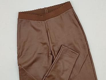 Legginsy Ze skóry ekologicznej damskie, rozmiar S w lalafo.pl Legginsy Ze skóry ekologicznej damskie, rozmiar S
