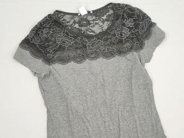 h m plus size tops: H&M, Футболка жіноча, M на lalafo.pl — 1 h m plus size tops: H&M, Футболка жіноча, M — 1
