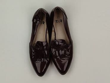 Flat shoes for women, size 37 at lalafo.pl Flat shoes for women, size 37