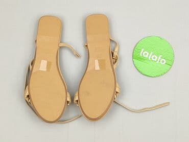 sandaly z łańcuszkiem: Босоніжки жіночі, розмір 38 на lalafo.pl — 3 sandaly z łańcuszkiem: Босоніжки жіночі, розмір 38 — 3