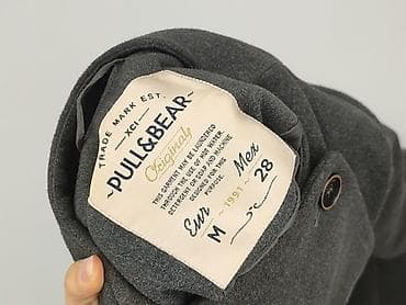 ramoneska h: PULL&BEAR, Płaszcz damski, rozmiar M w lalafo.pl — 4 ramoneska h: PULL&BEAR, Płaszcz damski, rozmiar M — 4