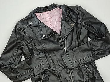 Jackets and Coats: Kurtka dziewczęca YFK – ramoneska - Rozmiar z metki: 158 cm (12–14 at lalafo.pl — 1 Jackets and Coats: Kurtka dziewczęca YFK – ramoneska - Rozmiar z metki: 158 cm (12–14 — 1