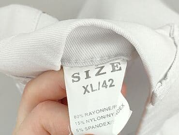 markowe dżinsy: Брюки жіночі, XL на lalafo.pl — 6 markowe dżinsy: Брюки жіночі, XL — 6