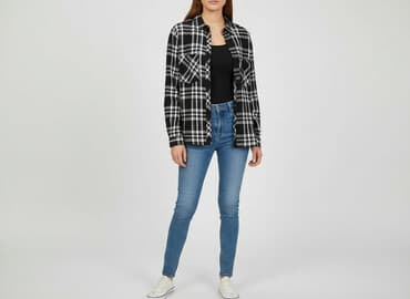 Sinsay, Women`s shirt, size S at lalafo.pl Sinsay, Women`s shirt, size S