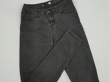 Sinsay, Jeansy damskie, rozmiar 2XS w lalafo.pl Sinsay, Jeansy damskie, rozmiar 2XS