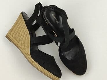 Sandały damskie, rozmiar 40 w lalafo.pl Sandały damskie, rozmiar 40