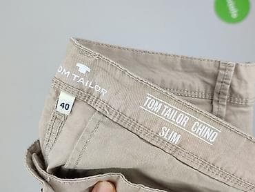 Mens: Tom Tailor, Chinos for men, size 2XL at lalafo.pl — 4 Mens: Tom Tailor, Chinos for men, size 2XL — 4