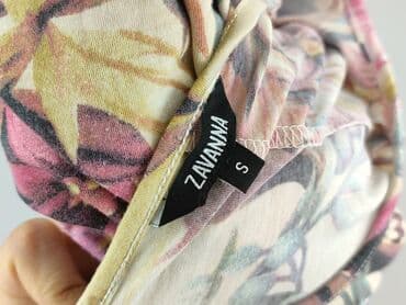 bluzka z rozkloszowanymi rękawami zalando: Zavanna, Жіноча блуза, розмір S на lalafo.pl — 5 bluzka z rozkloszowanymi rękawami zalando: Zavanna, Жіноча блуза, розмір S — 5