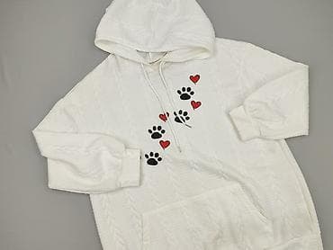 Bluza z kapturem damska, rozmiar XL w lalafo.pl Bluza z kapturem damska, rozmiar XL