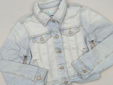 Дитяча джинсова куртка, 7 р., 116-122 см, Old Navy, стан - Дуже гарний на lalafo.pl Дитяча джинсова куртка, 7 р., 116-122 см, Old Navy, стан - Дуже гарний