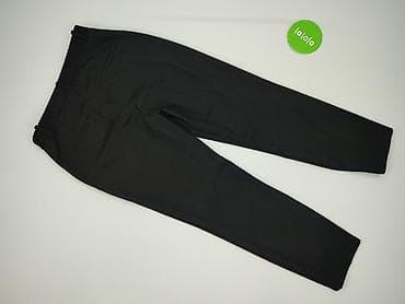 Women: H&M, Material trousers for women, size S at lalafo.pl — 3 Women: H&M, Material trousers for women, size S — 3