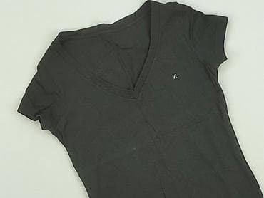 Replay, T-shirt damski, rozmiar S w lalafo.pl Replay, T-shirt damski, rozmiar S