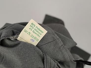 flat: Material trousers for women, size 4XL at lalafo.pl — 5 flat: Material trousers for women, size 4XL — 5